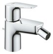 Смеситель для биде GROHE BauEdge, со сливным гарнитуром, 23331001