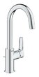 Смеситель для раковины GROHE Eurosmart, со сливным гарнитуром, L-size, 23537003