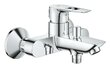 Смеситель для ванны GROHE BAU LOOP, хром, 23602001