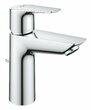 Смеситель для раковины GROHE BauEdge, M-Size, сливной гарнитур, 23758001