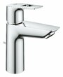 Смеситель для раковины GROHE BauLoop, M-Size, сливной гарнитур, 23762001