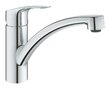 Смеситель для кухни GROHE Eurosmart, низкий излив, 30260003