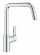 Смеситель для кухни GROHE Eurosmart, U-образный высокий излив, 30567000