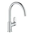 Смеситель для кухни GROHE BauLoop, С-излив, хром, 31368001