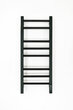 Полотенцесушитель электрический GROIS Nex GR-112 300х800 П8 black mat U