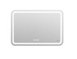 Зеркало для ванной Cersanit LED 051 pro 80*55 с подсветкой, Bluetooth, KN-LU-LED051*80-p-Os