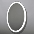 Зеркало для ванной AQUANIKA FUTURE 77*57, с подсветкой, AQF5777RU25