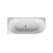 Ванна акриловая Aquanet Family Elegant A 180x80 3805N Gloss Finish, 3805-N-GW