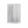 Душевая кабина Aquanet PassionEVO120L прямоугольная, левая, 1200х800, WHITE, 00281973