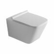 Унитаз подвесной Aquanet с сидением, BL-103N-WHT, TAVR-W
