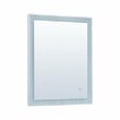 Зеркало для ванной Aquanet Алассио new 11085 LED, 00249348