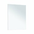 Зеркало для ванной Aquanet Lino 70 белый матовый, 00253906