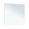 Зеркало для ванной Aquanet Lino 90 белый матовый, 00253908