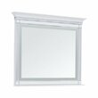 Зеркало для ванной Aquanet Селена 120 белый/серебро, 00201648