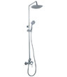 Смеситель для душа LeMark OMEGA LM3160C с верхней душевой лейкой